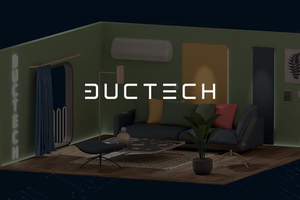 ductech_INTRO 設計作品封面