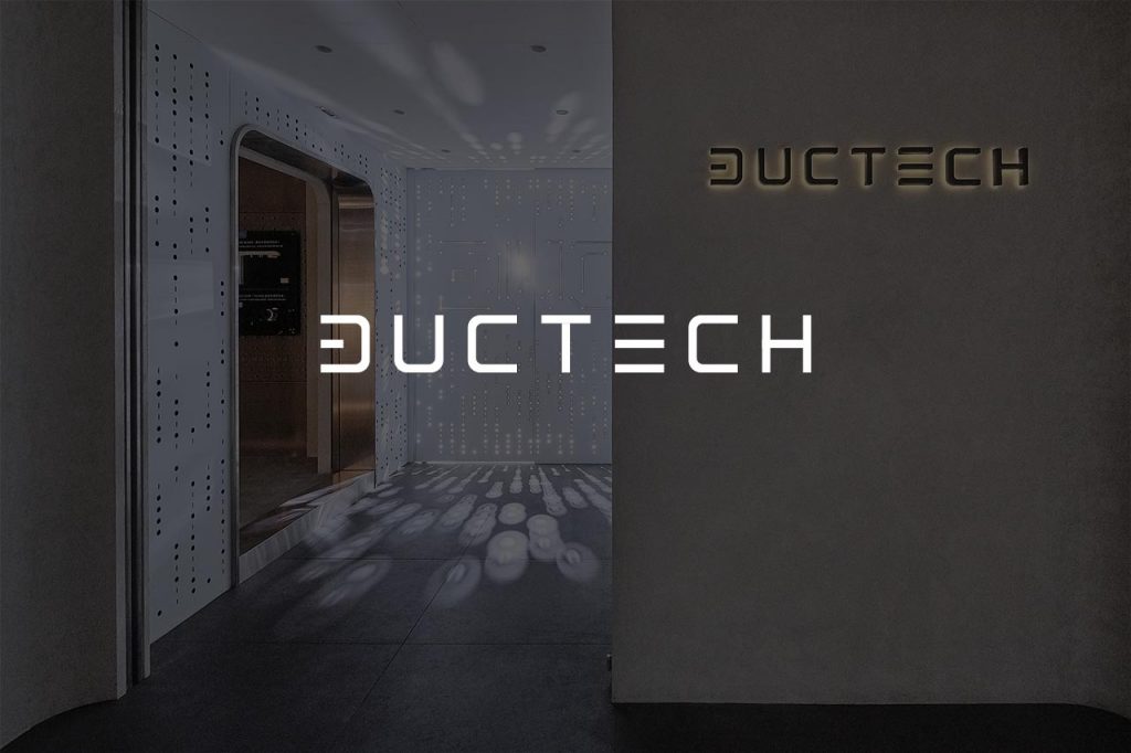ductech 設計作品封面