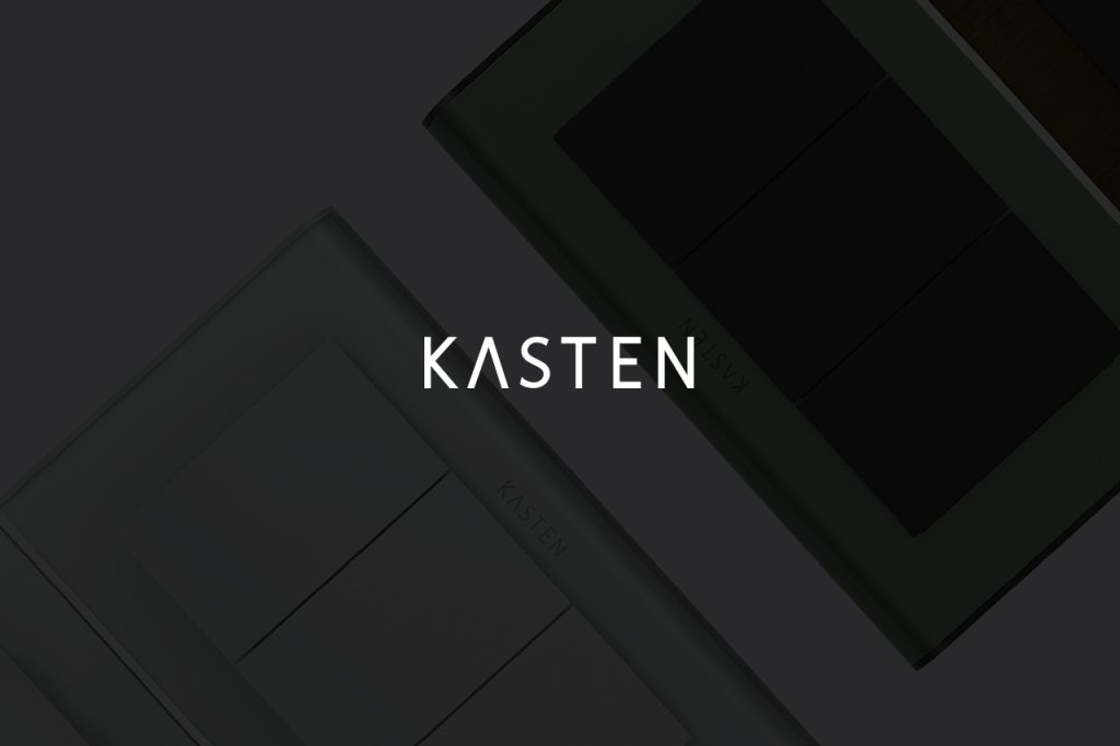 KASTEN 設計作品封面