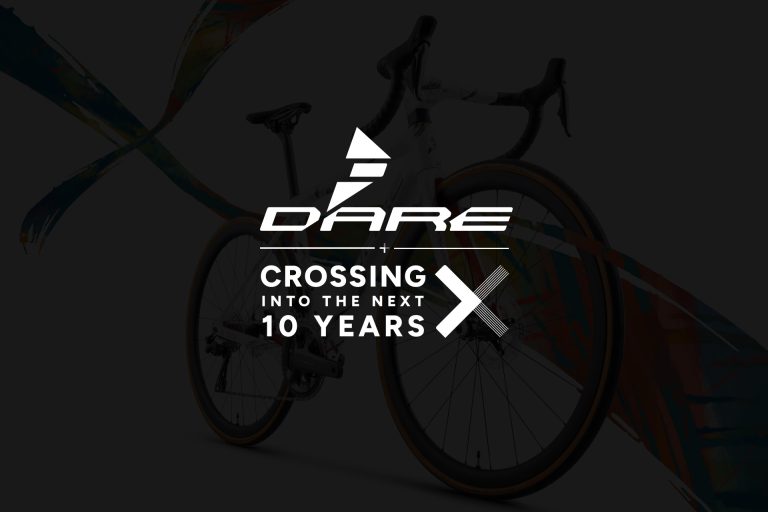 Darebike 設計作品封面